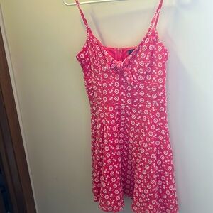Brand New Francesca’s Pink Floral Sundress Size Small